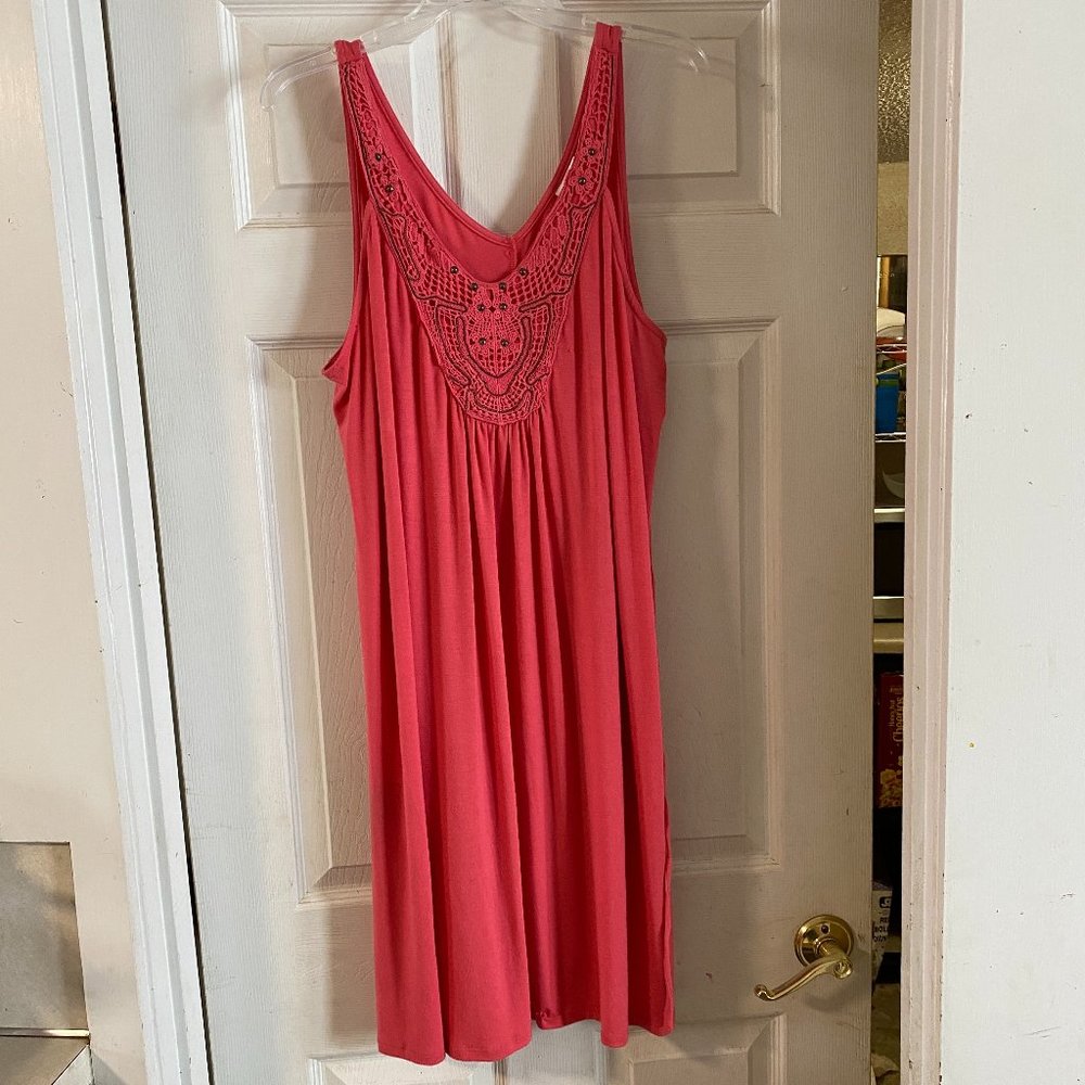 Motherhood Maternity Dress